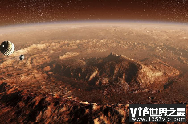 为什么火星适合移民，火星上有固态水(与地球相似)