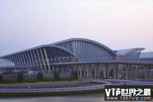 中国十大机场（5300tv.com）