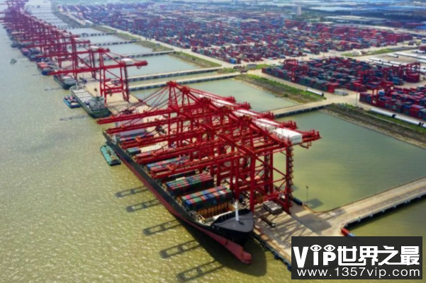 长江十大港口，东汉军港上榜，第一世界排名第七（5300tv.com）
