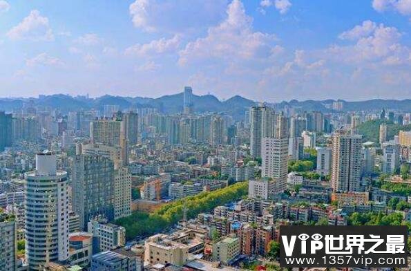 中国十大压力最小城市（5300tv.com）