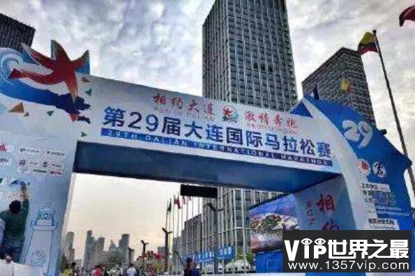国内五大马拉松赛事（5300tv.com）