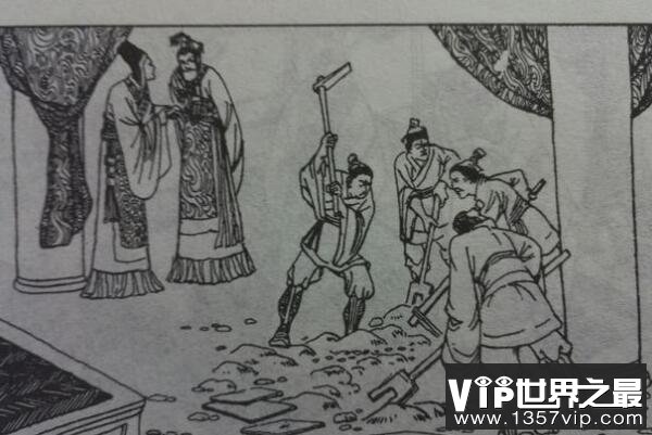 中国古代十大宫廷政变（1357vip.com）