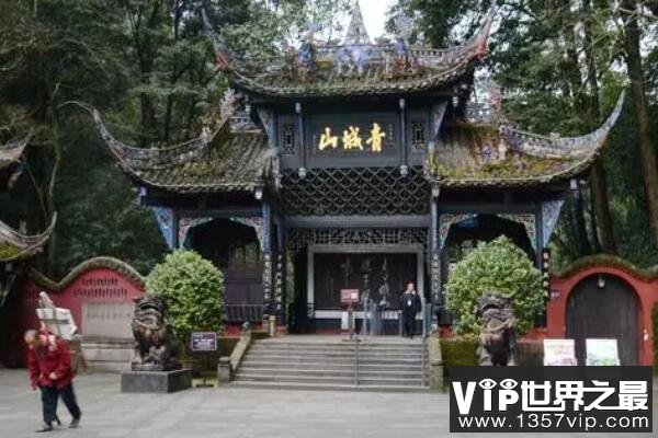 中国最具仙气的十大道教圣地（5300tv.com）