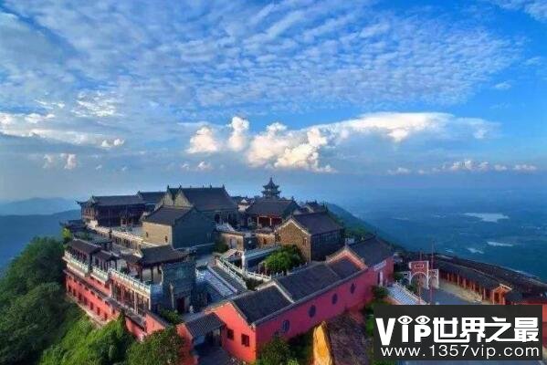 中国最具仙气的十大道教圣地（5300tv.com）