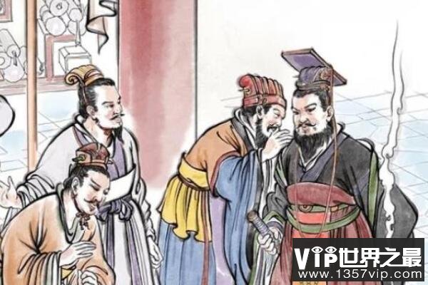 中国历史上最著名的夺嫡之战（1357vip.com）