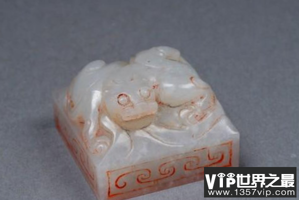 禁止出国展览的十大国宝级玉器（5300tv.com）