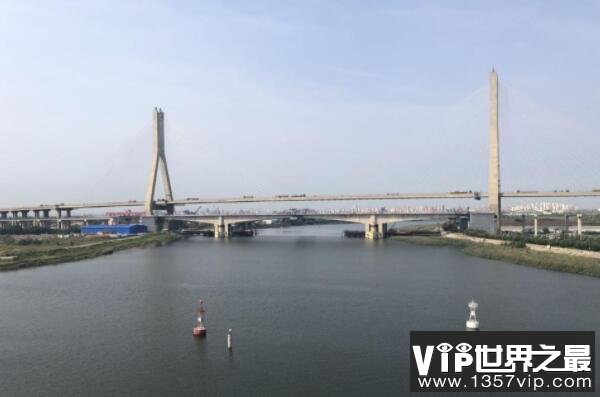 中国十大最长的铁路桥
