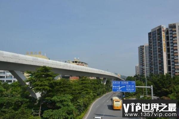 中国十大最长的铁路桥