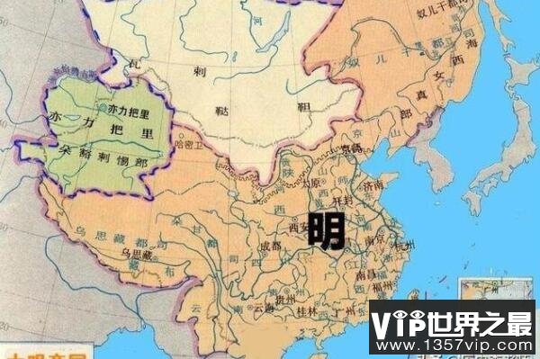 中国最强的十大古代王朝