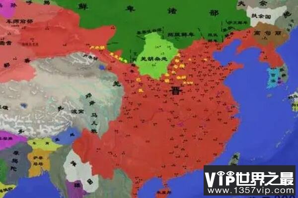 中国最强的十大古代王朝