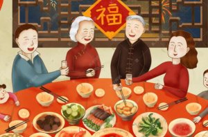 中国十大著名传统节日，七夕节上榜，第一规模最大最隆重