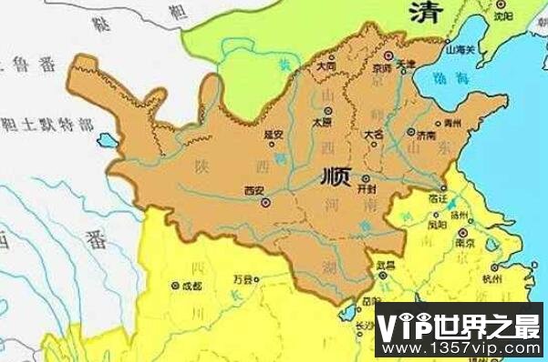 中国统治时间最短的十大朝代（5300tv.com）