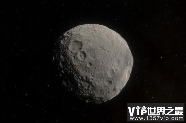 世界最大的十颗小行星（5300tv.com）