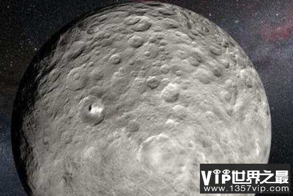 世界最大的十颗小行星（5300tv.com）