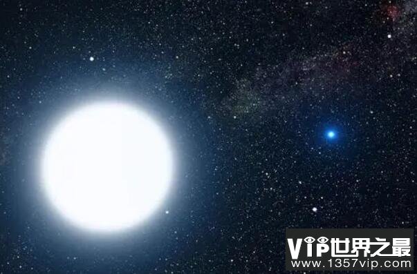 夜空中最亮的十颗恒星（1357vip.com）