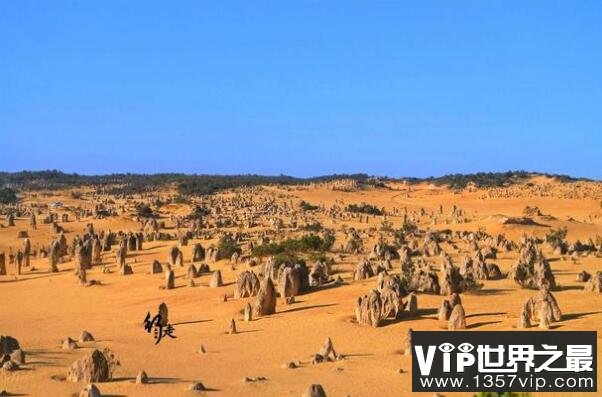 世界上最古老的十个沙漠（5300tv.com）