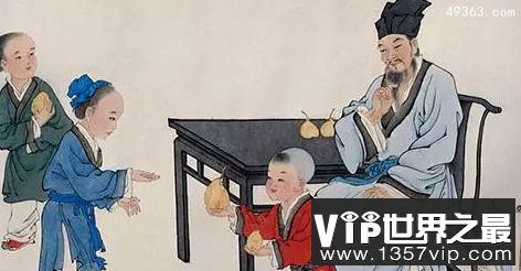 孔融让梨恐怖真相，孔融弑母是真的吗