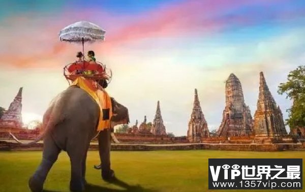 世界十大旅游国家排行榜：泰国第三，美国第一