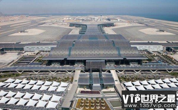 世界上跑道最长的6个飞机场，第一长度超5千米