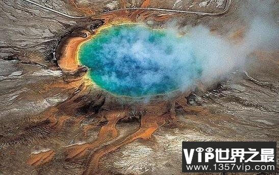 世界上最大的死火山——黄石公园超级火山