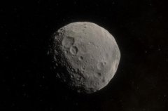 世界最大的十颗小行星：灶神星直径达525千米