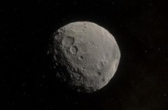 世界最大的十颗小行星：灶神星直径达525千米