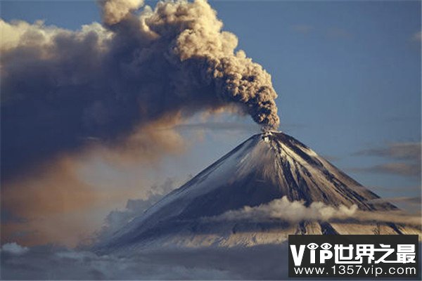 世界上最具破坏力的火山，黄石火山位于美国