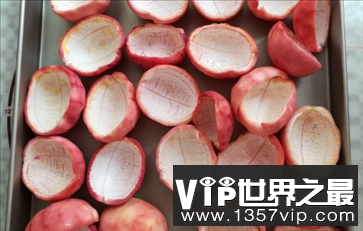 百香果皮的作用 百香果皮能吃吗