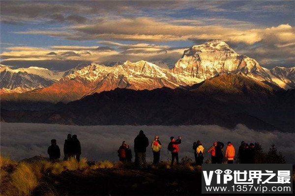 世界第九高峰是什么峰：南伽帕尔巴特峰海拔8125米