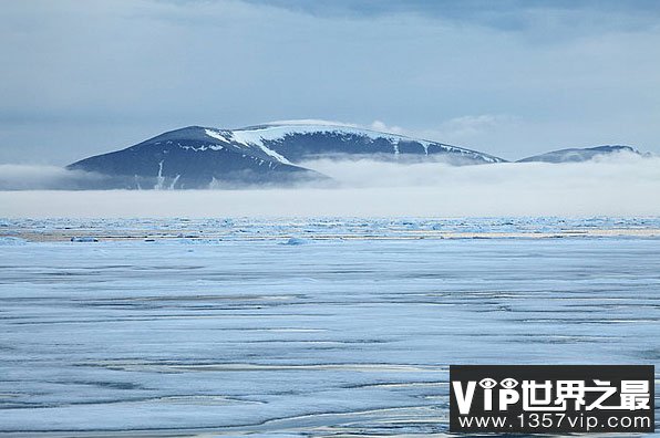 世界上最小的海洋：北冰洋面积为1475万平方千米