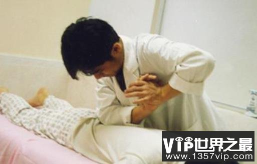 推拿按摩4大穴位强身健体胜过吃补品