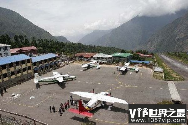 世界十大危险机场，尼泊尔卢卡拉机场位列榜首