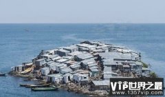 世界上最拥挤的小岛：米金戈岛面积仅2000平方米
