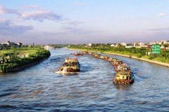 世界上最长的运河是哪一条：京杭大运河长1794公里