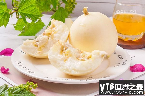 吃甜瓜有什么好处和坏处 吃甜瓜的利弊