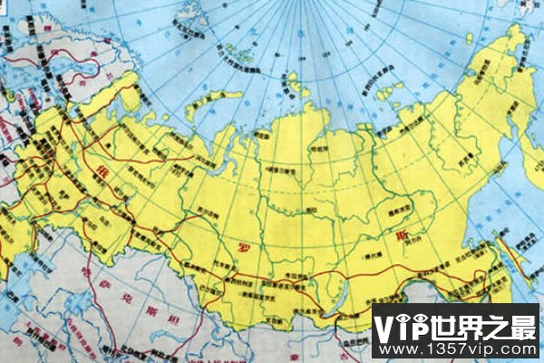 世界上海岸线最长的国家：加拿大的海岸线是俄罗斯的5倍