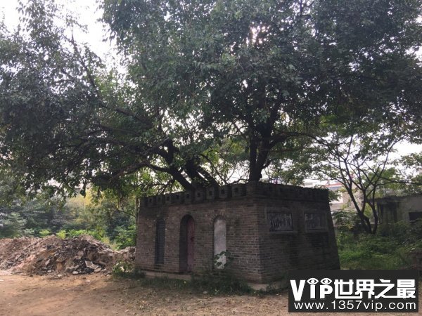 世界上最小的城：汉桑城面积仅有10平方米