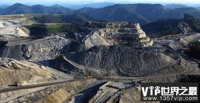 世界上储存量最多的煤田：煤层厚达1千米，储煤量超3千亿吨