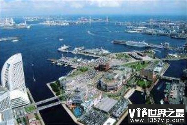 世界十大重要港口排名，鹿特丹港排第一位