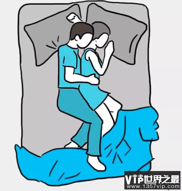 后背环绕