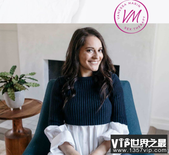 性治疗师Vanessa Marin