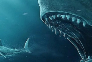 十大海洋霸主史前排名，巨齿鲨最为强悍，邓氏鱼仅排第三