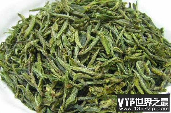 安徽十大名茶