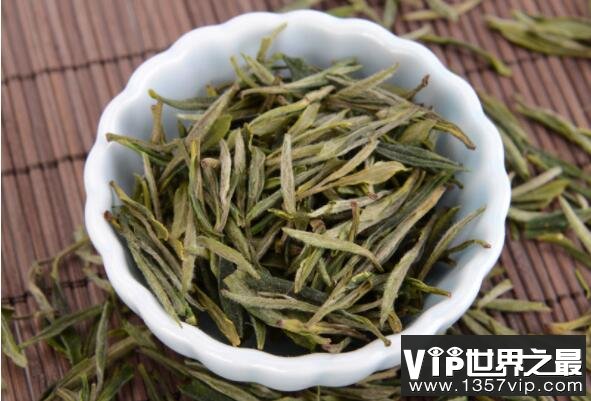 安徽十大名茶