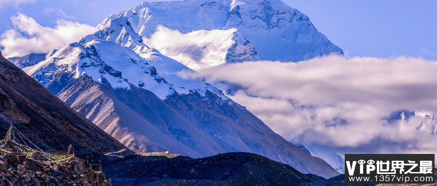 中国十大名山排名榜 五台山、长白山上榜，泰山第一