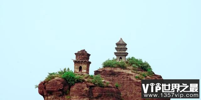 中国最神秘的千年砖塔
