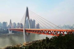 重庆十大最美桥梁，重庆长江大桥排名前列