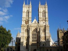 英国10大最古老的建筑，威斯敏斯特教堂排在榜首
