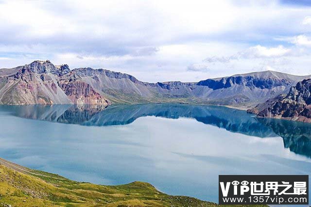 中国十大高山湖排名：五大连池排第一名