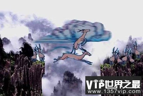 【辟谣】斑羚飞渡只是梦一场